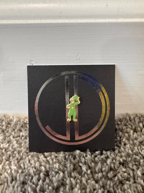 Haunted Mansion Happy Haunts Ezra LE 50 Disney Pin