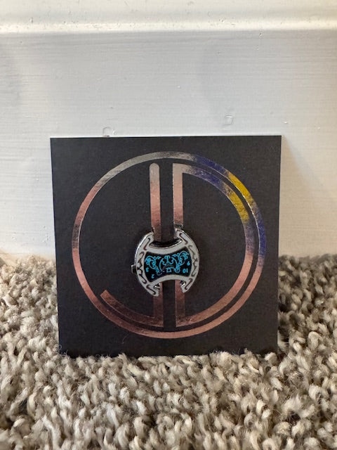 Haunted Mansion Happy Haunts Bat Watch LE 50 Disney Pin