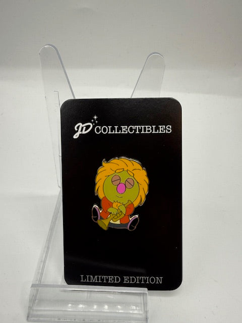 Lips Muppets Mayhem Adorb WDI LE 400 Disney Pin
