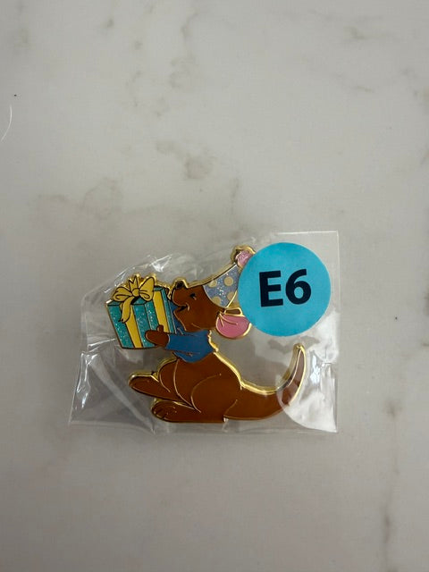 Roo Magic Prize Winnie the Pooh LE 600 Hong Kong Disney Pin