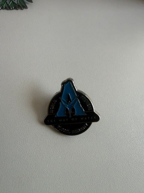 Avatar Disney Global Security Disney Pin
