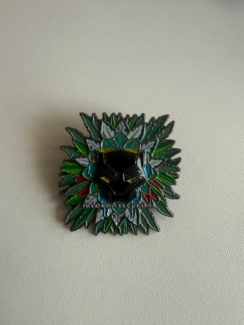 Black Panther Disney Global Security Disney Pin