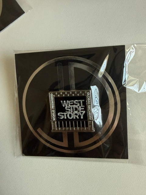 West Side Story Disney Global Security Disney Pin