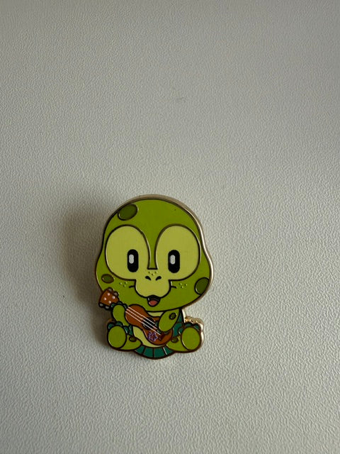 Olu Mel Duffy Adorb WDI LE 400 Disney Pin