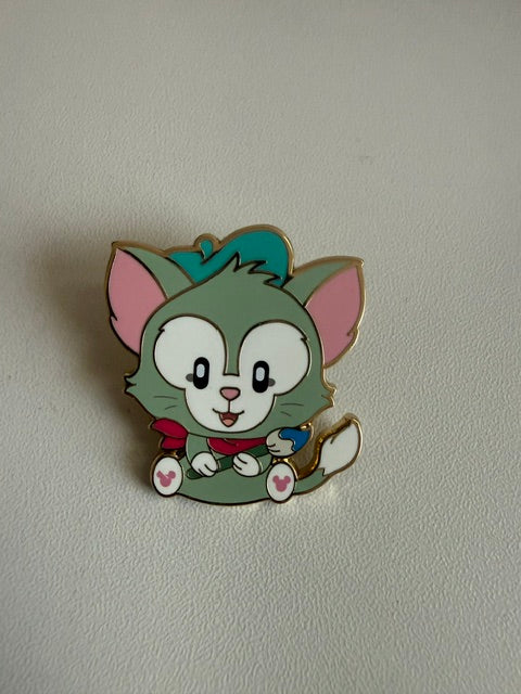 Gelatoni Duffy Adorb WDI LE 400 Disney Pin