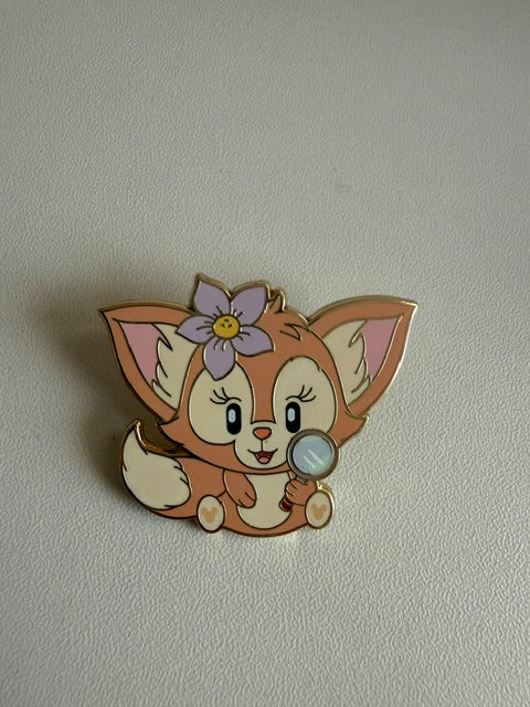 Linabelle Duffy Adorb WDI LE 400 Disney Pin