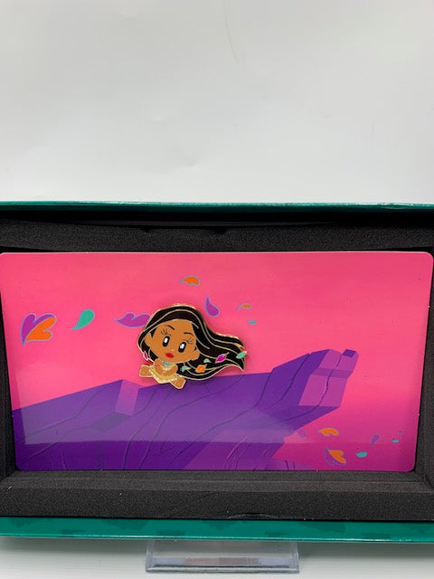 Pocahontas Adorb Box Set WDI LE 400 Bonus Pin