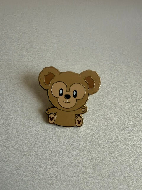 Duffy Adorb WDI LE 400 Disney Pin