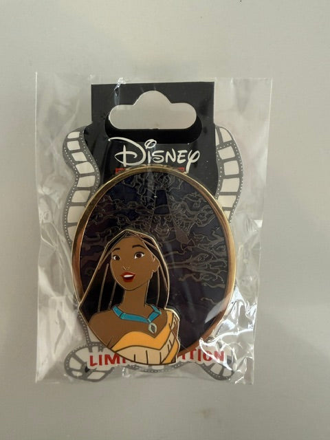Pocahontas Fairytale DSSH LE 400 Disney Pin