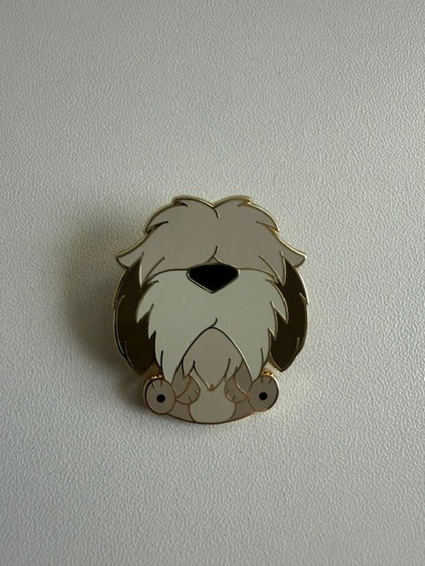 Colonel Adorb Chaser WDI LE 300 Disney Pin