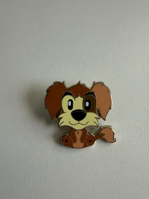 Toughy Adorb Super Chaser WDI LE 200 Disney Pins