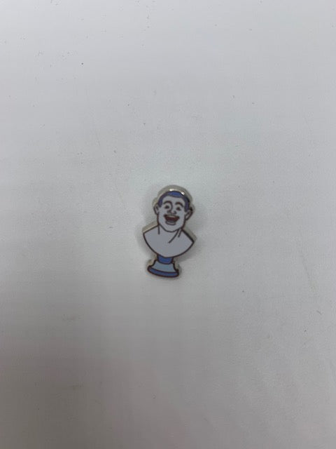Haunted Mansion Sing Bust WDI LE 450 Disney Pin