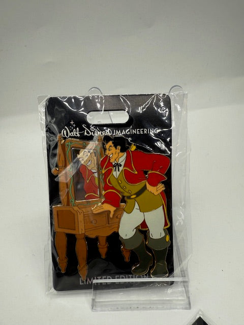 Gaston Vanity WDI LE 300 Disney Pim