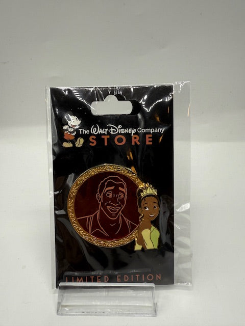 Tiana Spirt of Family DEC LE250 Disney Pin