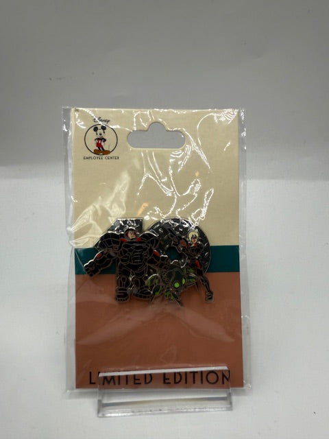 Wreck it Ralph DEC LE 250 Disney Pin