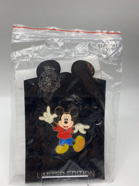 Mickey Mouse Club Shopping LE 100 Disney Pin