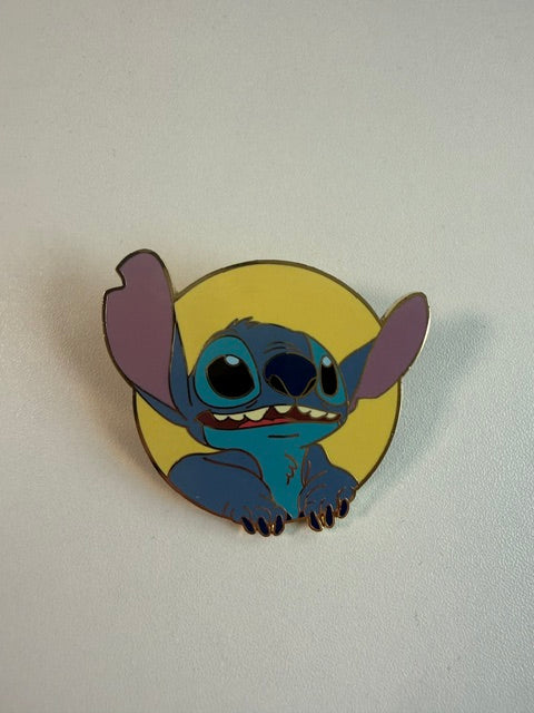 Stitch Spotlight Auctions LE Disney Pin