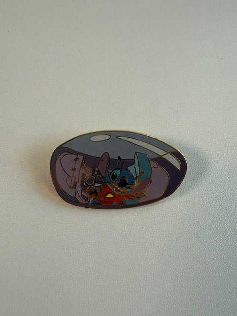 Stitch Space Pod Auctions LE 1000 Disney Pin