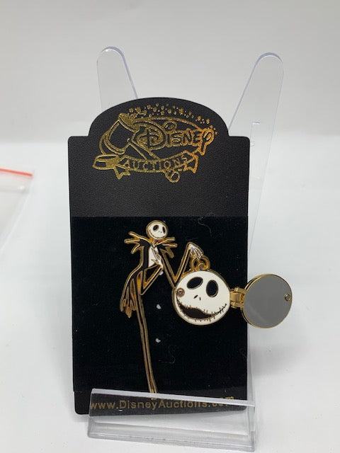 Jack Auctions LE 100 Disney Pin