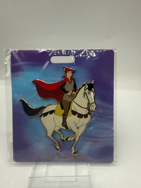 Prince Philip There're Off WDI LE 400 Disney Pin