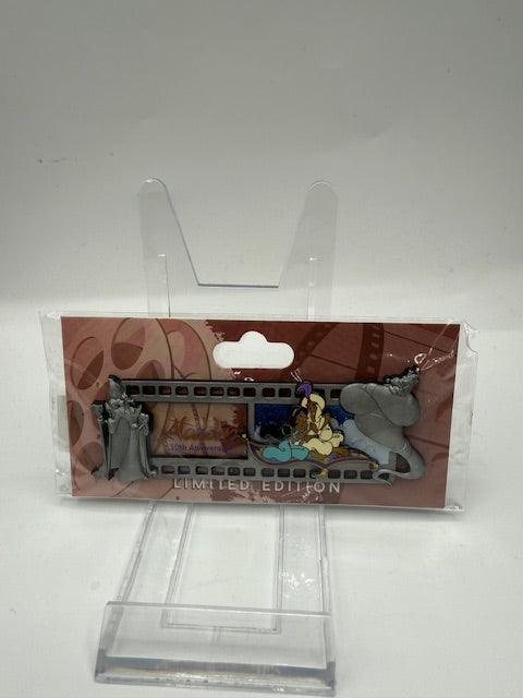 Aladdin Film Strip WDI LE 250 Disney Pin