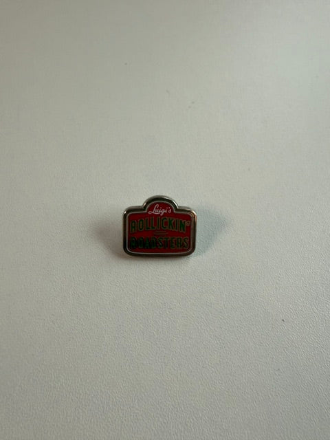 Luigis Roadsters Cars Ramon Tiny Kingdom Disney Pin LR