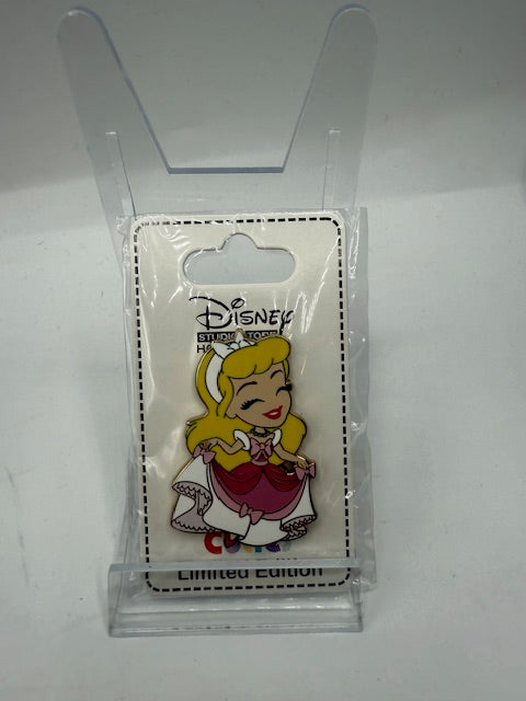 Cinderella Cutie DSSH LE 300 Disney Pin