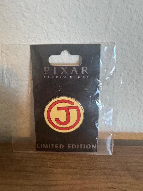 Jessie Logo Toy Story Pixar Studio Store LE 400 Disney Pin