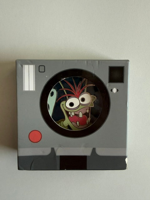 Ray WDI Say Cheese LE 400 Disney Pin