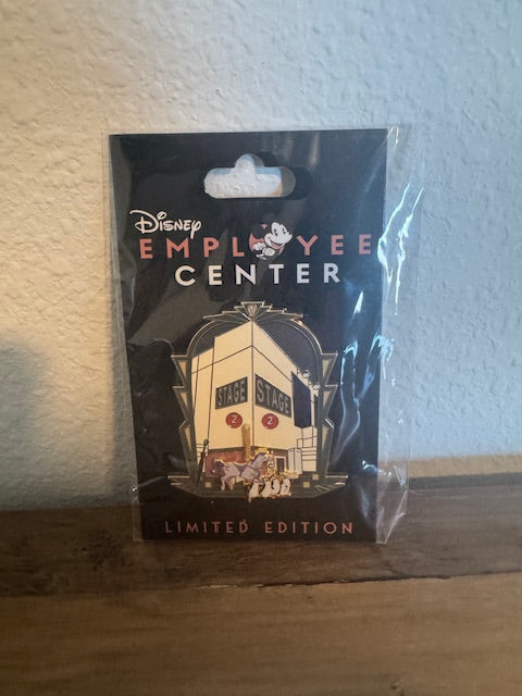 Mary Poppins DEC Studio LE 250 Disney Pin