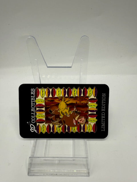 Lion King DEC LE 250 Disney Pin
