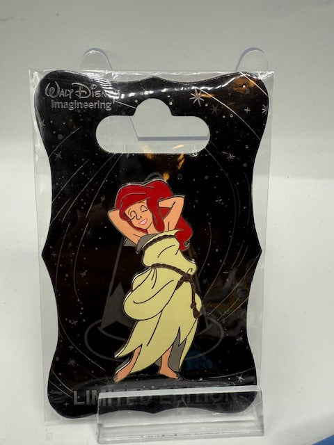 Ariel Sail Dress WDI LE 250 Disney Pin