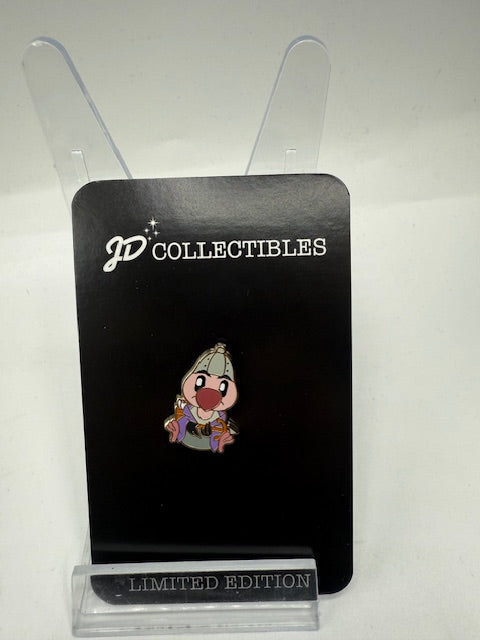 Trigger Robin Hood Adorb WDI LE Disney Pin