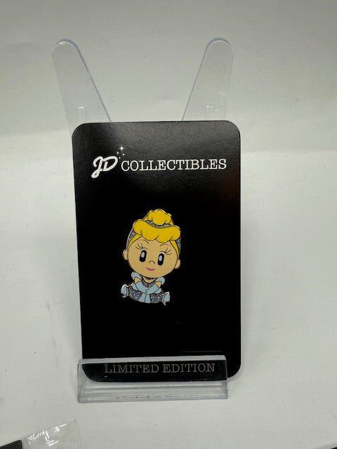 Cinderella Box Set Adorb Only WDI LE 400 Disney Pin