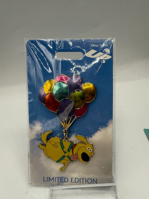 Dug Ballon WDI LE 300 Disney Pin