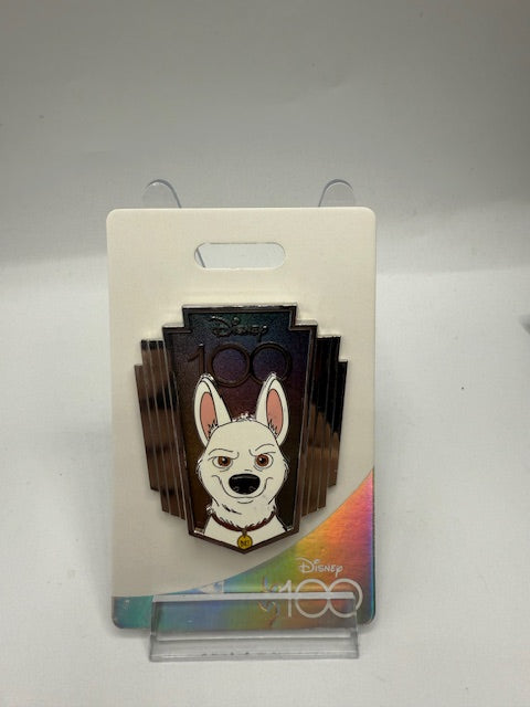 Bolt WDI 100 LE 400 Disney Pin