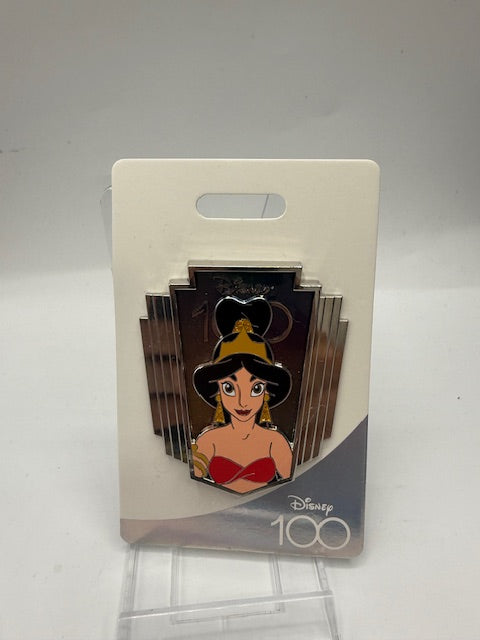 Jasmine WDI 100 LE 400 Disney Pin