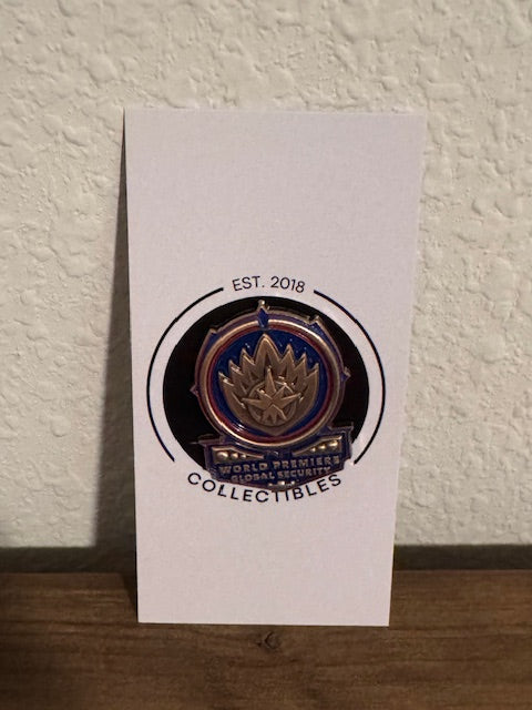 Guardians Disney Global Security Disney Pins