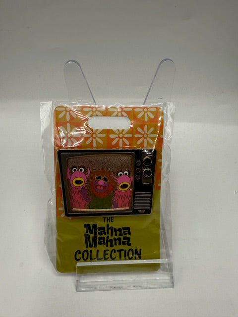 Muppets Mahna Collection WDI LE 300 Disney Pin