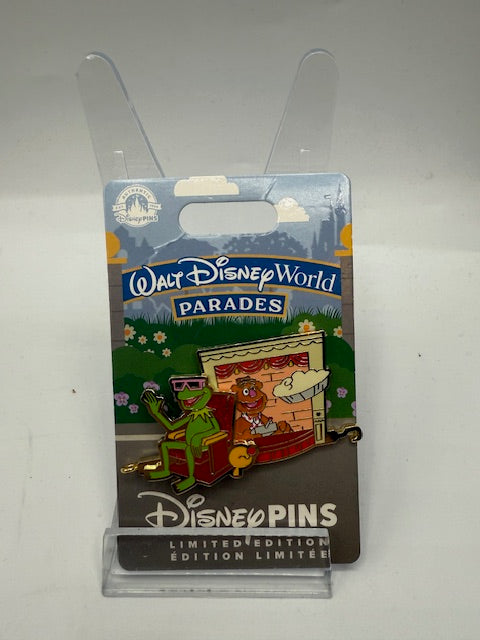Muppets Parade WDW LE 3000 Disney Pin