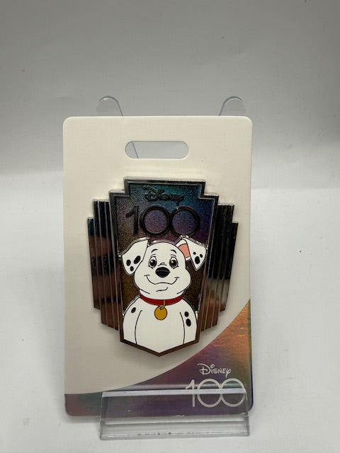 Rolly WDI 100 400 Disney Pin