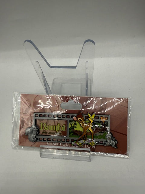 Bambi Film Strip WDI LE 250 Disney Pin