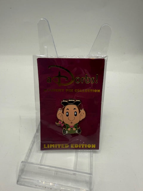 Ichabod Adorb WDI LE 400 Disney Pin