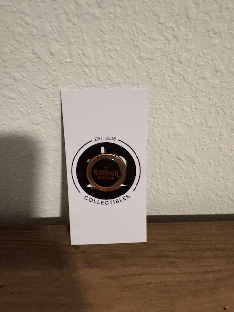 Nutcracker Disney Global Security Disney Pins