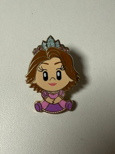 Rapunzel Chaser Adorb WDI LE 300 Disney Pin
