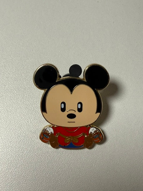 Mickey Apprentice Adorb WDI LE 400 Disney Pin