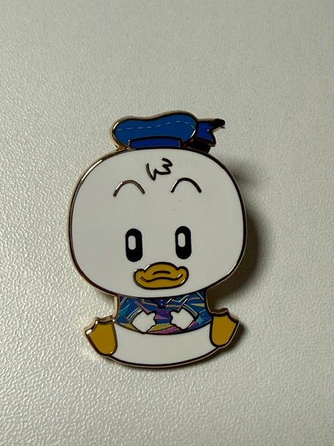 Donald 70th Adorb WDI LE 500 Disney Pin