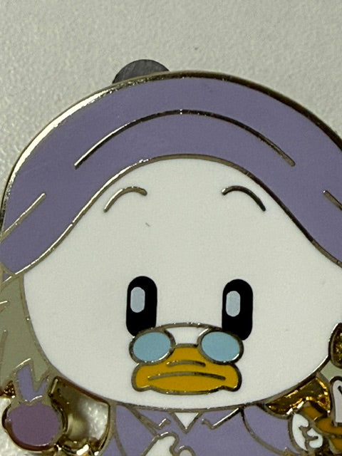 Scrooge Chaser Adorb WDI LE 300 Disney Pin Flawed