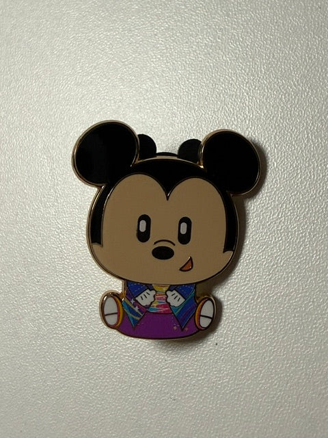 Mickey 70th Adorb WDI LE 500 Disney Pin