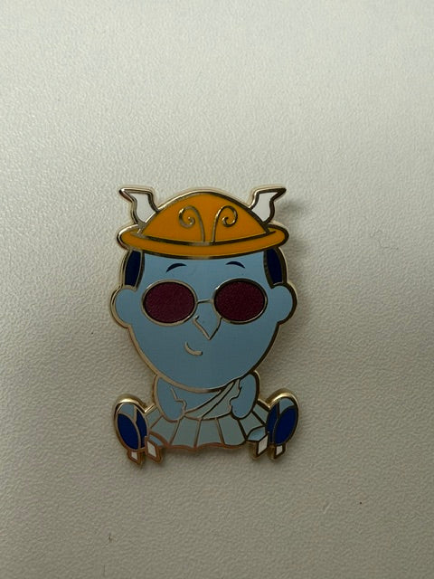 Hermes Adorb WDI LE 400 Disney Pin